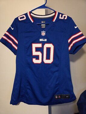 Womens NFL jersey Buffalo Bills
